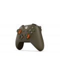 Microsoft Xbox One Wireless Controller - Special Edition Green/Orange - 5t