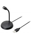 Микрофон Audio-Technica - ATGM1-USB, черен - 2t