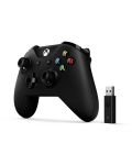 Microsoft Xbox One Wireless Controller + Wireless Adapter V2 (разопакован) - 5t