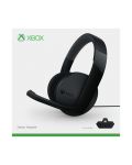 Microsoft Xbox One Stereo Headset - Black - 1t