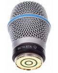 Микрофонна капсула Shure - RPW120, черна/сребриста - 3t