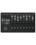 MIDI контролер Korg - nanoKONTROL ST, черен - 1t