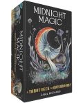 Midnight Magic A Tarot Deck of Mushrooms - 1t