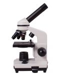Микроскоп Levenhuk - Rainbow 2L, бял - 2t