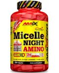 Micelle Night Amino, 1500 mg, 250 таблетки, Amix - 1t