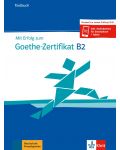 Mit Erfolg zum Goethe-Zertifikat B2 Testbuch passend zur neuen Prufung 2019 - 1t