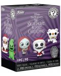 Мини фигура Funko Disney: Nightmare Before Christmas - Mystery Minis Blind Box - 3t