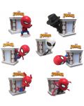 Мини фигура YuMe Marvel: Spider-Man - Tower Series, Mystery box - 9t