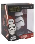 Лампа Paladone Movies: Star Wars - First Order Stormtrooper Icon - 4t