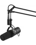 Микрофон Shure - SM7B, черен - 8t