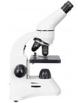 Микроскоп Levenhuk - Rainbow 50L PLUS, 64–1280x, Moonstone - 4t