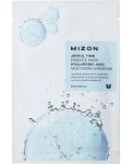 Mizon Joyful Time Лист маска за лице Hyaluronic Acid, 23 g - 1t
