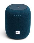 Портативна колонка JBL - Link music, сива - 1t