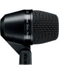 Микрофон Shure - PGA52-XLR, черен - 1t