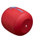 Портативна колонка Ultimate Ears - Wonderboom 2, radical red - 4t