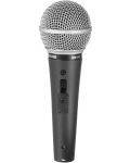 Микрофон Shure - SM48S-LC, черен - 1t