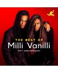 Milli Vanilli - The Best of Milli Vanilli, 35th Anniversary (CD) - 1t