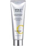 Missha Vita C Plus Почистваща пяна Clear Complexion, 120 ml - 1t