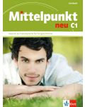 Mittelpunkt Neu: Учебна система по немски език - ниво C1 - 1t