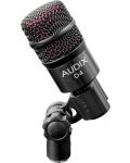 Микрофон AUDIX - D4, черен - 2t