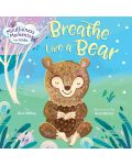Mindfulness Moments for Kids: Breathe Like a Bear - 1t