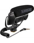 Микрофон Shure - VP83 LensHopper, черен - 1t