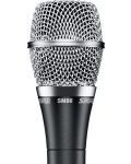 Микрофон Shure - SM86, черен - 1t