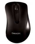 Мишка Canyon - CM-2, оптична, черна - 1t