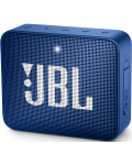 Портативна колонка JBL GO 2  - синя - 1t