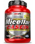 Micellar Casein, ванилия, 1000 g, Amix - 1t