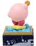 Мини фигура Banpresto Games: Kirby - Kirby (Ver. A) (Vol. 4) (Paldolce Collection), 7 cm - 3t