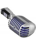 Микрофон Shure - SUPER 55, сребрист - 9t