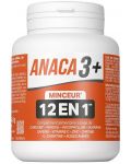 Minceur 12 en 1 Формула за оптимално телесно тегло, 120 капсули, Anaca3 - 1t