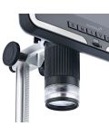 Микроскоп Levenhuk - DTX RC2, сив/черен - 8t