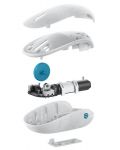 Мишка Microsoft - Bluetooh Ocean Plastic, Sea shell - 3t