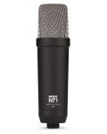 Микрофон Rode - NT1 Signature, черен - 4t