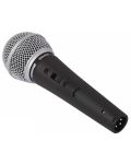 Микрофон Shure - SM48S-LC, черен - 2t