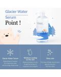 Mixsoon Glacier Water Серум за лице с хиалурон, 300 ml - 2t
