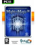 Might & Magic IX - Ubisoft Exclusive (PC) - 1t