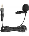 Микрофон Saramonic - UwMic9, безжичен, черен - 2t
