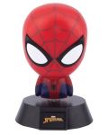 Мини лампа Paladone Marvel: Spider-Man - Icon - 1t