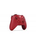 Microsoft Xbox One Wireless Controller - Red - 4t