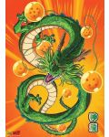 Мини плакат GB eye Animation: Dragon Ball Z - Shenron - 1t