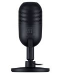 Микрофон Razer - Seiren V3 Mini, Black - 2t