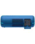 Портативна колонка Sony SRS - XB22, синя - 5t