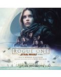 Michael Giacchino - Rogue One: A Star Wars Story (CD) - 1t