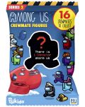 Мини фигура P.M.I. Games: Among us - Crewmate (Mini mystery bag) (Series 2), 1 бр., асортимент - 1t