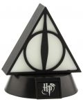 Мини лампа Paladone Harry Potter - Deathly Hallows Icon - 1t