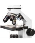 Микроскоп Levenhuk - Rainbow 2L PLUS, 64–640x, Moonstone - 6t