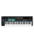 MIDI синтезатор Novation - 61SL MKIII, черен - 1t